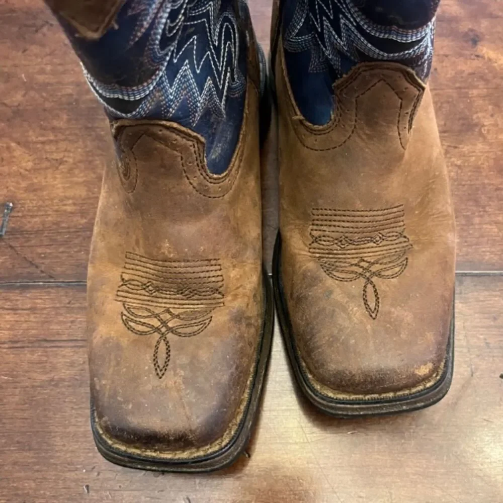 Durango (Lil Durango) Kids Western Boots Size‎ 2